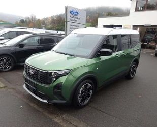 Ford Tourneo Courier Gebrauchtwagen