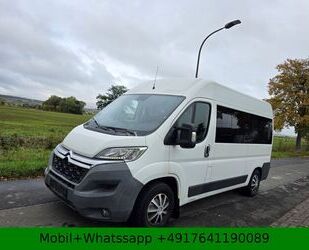 Citroen Jumper Gebrauchtwagen