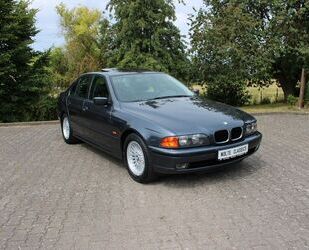 BMW 523 Gebrauchtwagen