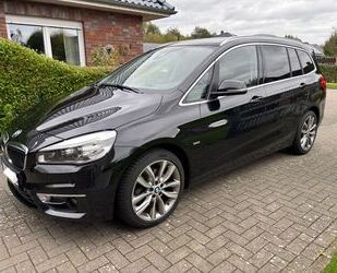 BMW 218 Gran Tourer Gebrauchtwagen