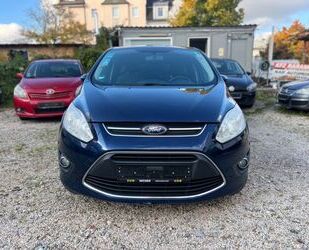 Ford C-Max Gebrauchtwagen