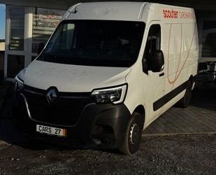 Renault Master Gebrauchtwagen