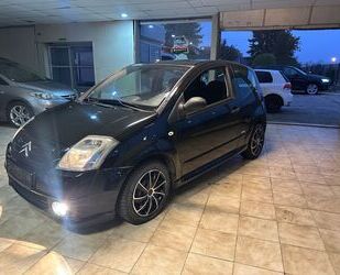 Citroen C2 Gebrauchtwagen