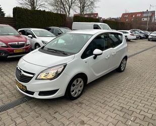 Opel Meriva Gebrauchtwagen
