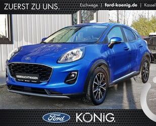 Ford Puma Gebrauchtwagen