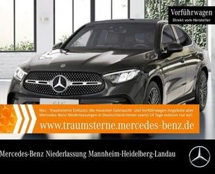 Mercedes-Benz Mercedes-Benz GLC 300 d 4M AMG+PANO+AHK+LED+KAMERA Gebrauchtwagen