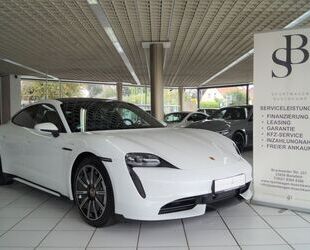 Porsche Taycan Gebrauchtwagen