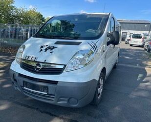 Opel Vivaro Gebrauchtwagen