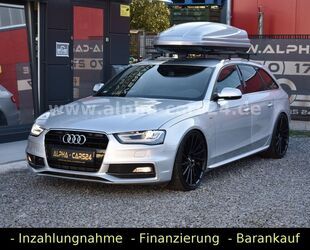 Audi A4 Gebrauchtwagen