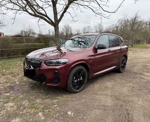 BMW iX3 Gebrauchtwagen