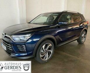 SsangYong Korando Gebrauchtwagen