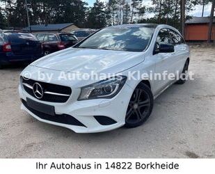 Mercedes-Benz CLA 220 Gebrauchtwagen