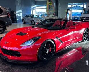 Corvette C7 Gebrauchtwagen