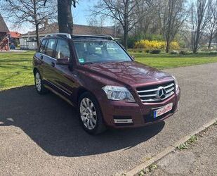 Mercedes-Benz GLK 220 Gebrauchtwagen