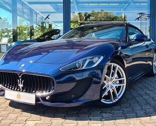 Maserati GranCabrio Gebrauchtwagen