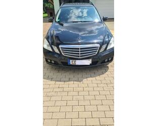 Mercedes-Benz E 200 Gebrauchtwagen