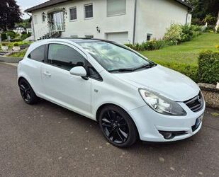 Opel Corsa Gebrauchtwagen
