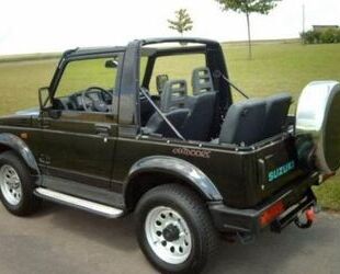 Suzuki SJ Samurai Gebrauchtwagen
