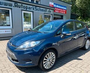 Ford Fiesta Gebrauchtwagen