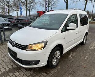 VW Caddy Gebrauchtwagen