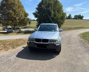 BMW X3 Gebrauchtwagen