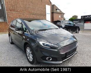 Ford S-Max Gebrauchtwagen