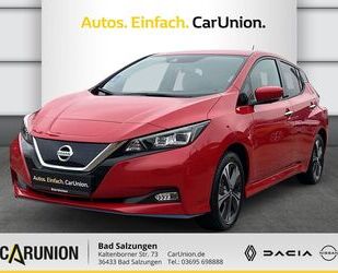 Nissan Leaf Gebrauchtwagen