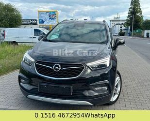 Opel Mokka X Gebrauchtwagen