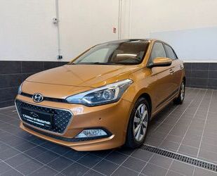 Hyundai i20 Gebrauchtwagen