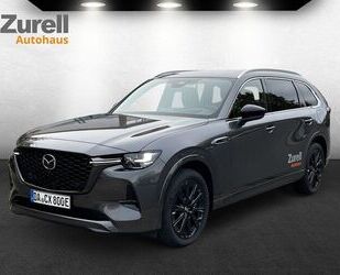 Mazda CX-80 Gebrauchtwagen