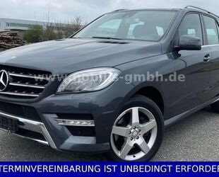 Mercedes-Benz ML 350 Gebrauchtwagen