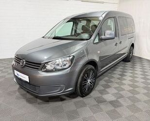 VW Caddy Maxi Gebrauchtwagen
