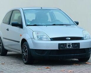 Ford Fiesta Gebrauchtwagen