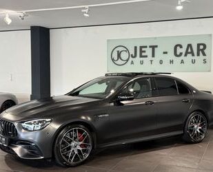 Mercedes-Benz E 63 AMG Gebrauchtwagen