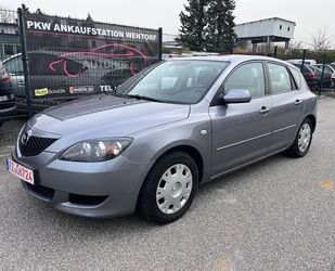Mazda 3 Gebrauchtwagen