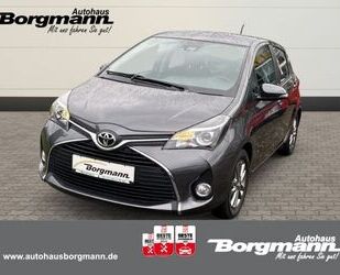 Toyota Yaris Gebrauchtwagen