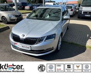 Skoda Octavia Gebrauchtwagen