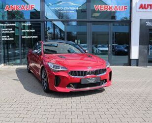 Kia Stinger Gebrauchtwagen