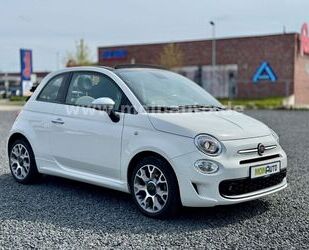 Fiat 500C Gebrauchtwagen