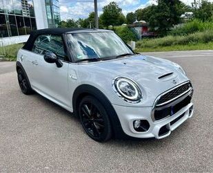 Mini Cooper S Cabrio Gebrauchtwagen