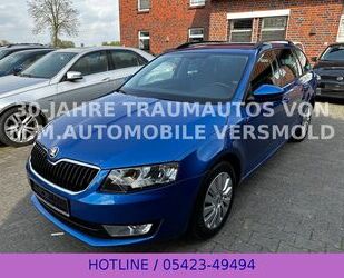 Skoda Octavia Gebrauchtwagen