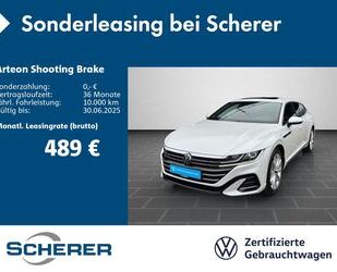 VW Arteon Gebrauchtwagen