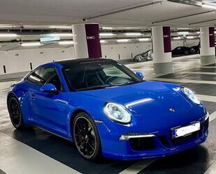 Porsche 991 Gebrauchtwagen