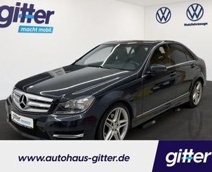 Mercedes-Benz C 200 Gebrauchtwagen