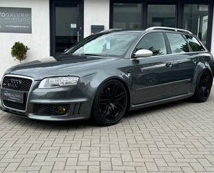 Audi RS4 Gebrauchtwagen