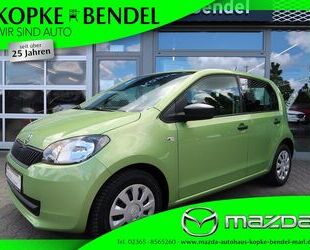 Skoda Citigo Gebrauchtwagen