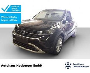 VW T-Cross Gebrauchtwagen