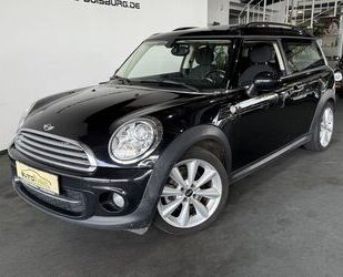 Mini Cooper D Clubman Gebrauchtwagen