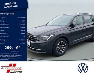 VW Tiguan Gebrauchtwagen
