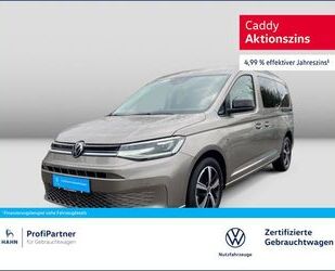 VW Caddy Maxi Gebrauchtwagen